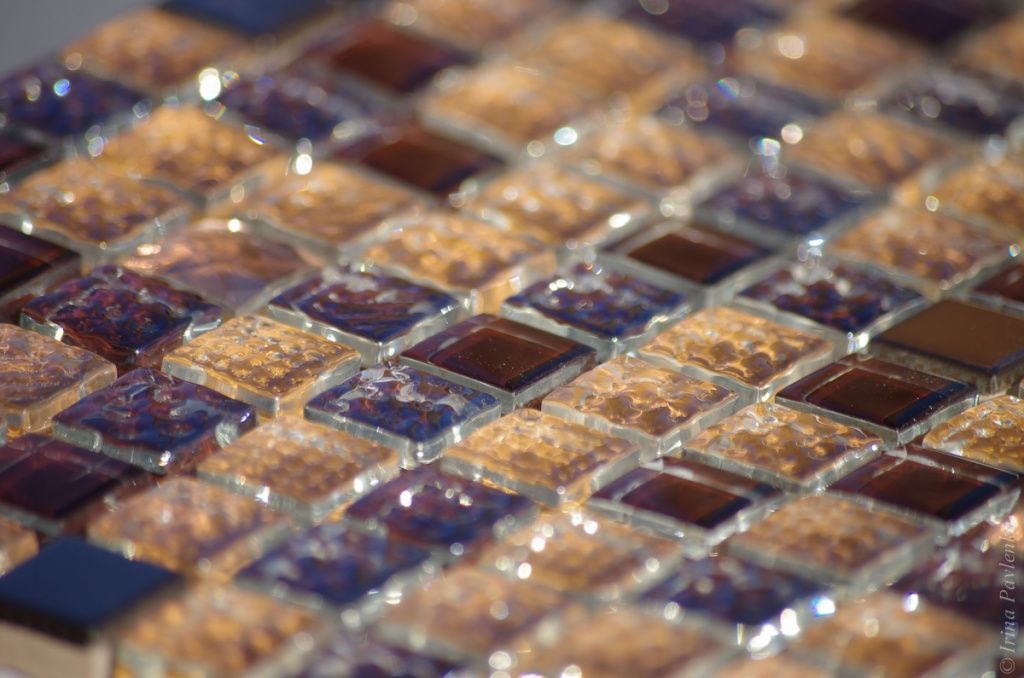 Crystal brown